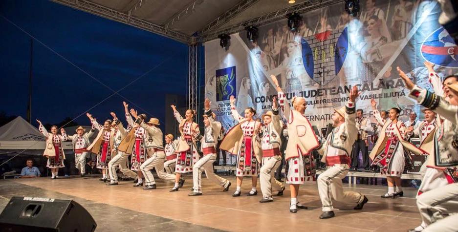 Ansamblul â€�BÄƒrÄƒganulâ€� al CJCC participÄƒ la Festivalul Concurs NaÈ›ional de Folclor â€žMIOVENIâ€� â€“ 2019