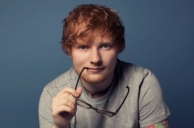 Ed Sheeran, cea mai bogatÄƒ vedetÄƒ britanicÄƒ sub 30 de ani