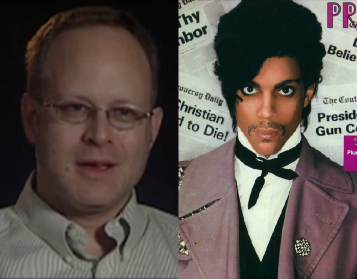 Prince și dr Michael Schulenberg